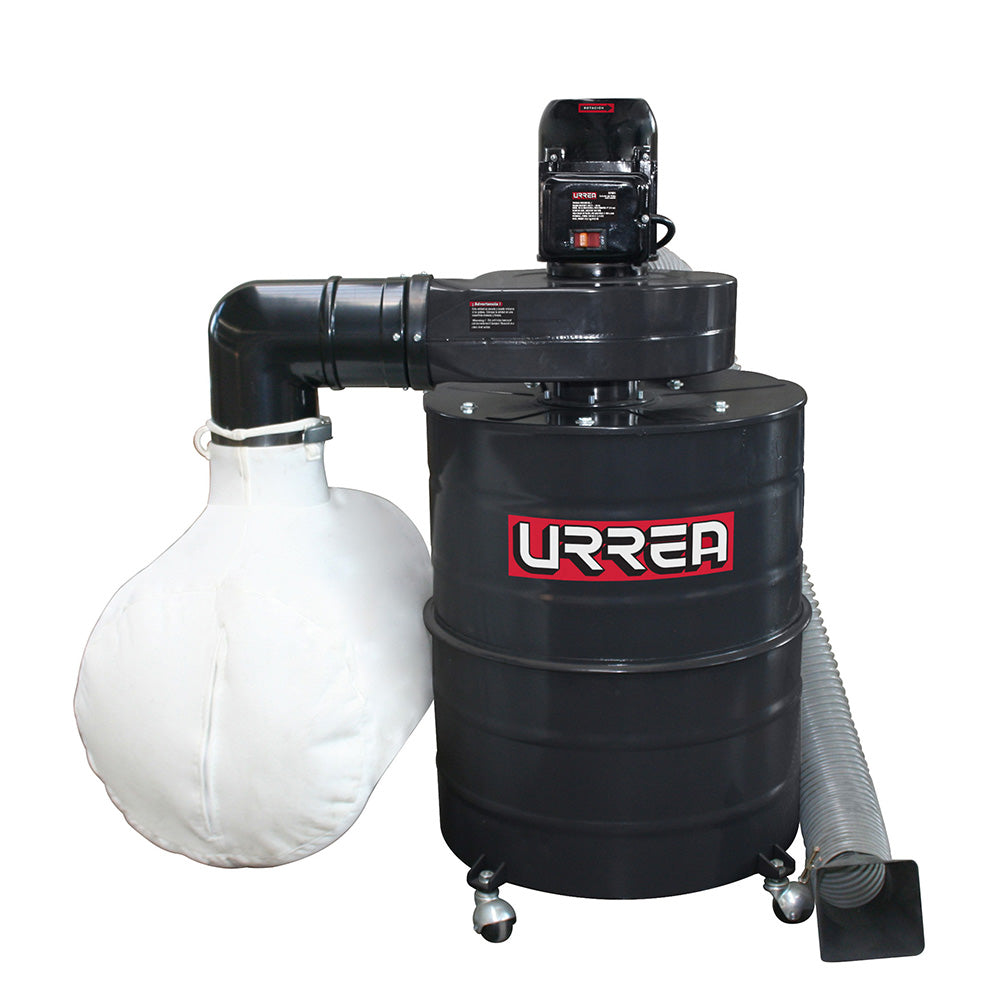 Urrea - Colector de polvo 4 in 3/4HP