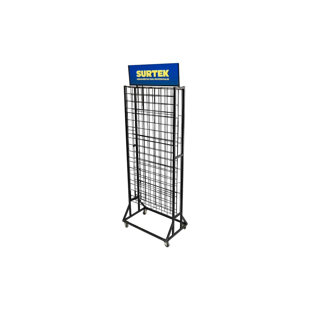 Surtek - Rack d/piso p/pintu 180x60cm