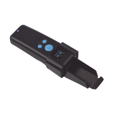 PANDUIT - Escáner Portátil de Código de Barras RapidID™, Con Conexión Bluetooth®, Para Uso Con Cables de Parcheo y Jumpers Pre-Etiquetados de Panduit