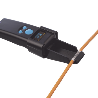 PANDUIT - Escáner Portátil de Código de Barras RapidID™, Con Conexión Bluetooth®, Para Uso Con Cables de Parcheo y Jumpers Pre-Etiquetados de Panduit