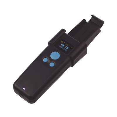 PANDUIT - Escáner Portátil de Código de Barras RapidID™, Con Conexión Bluetooth®, Para Uso Con Cables de Parcheo y Jumpers Pre-Etiquetados de Panduit