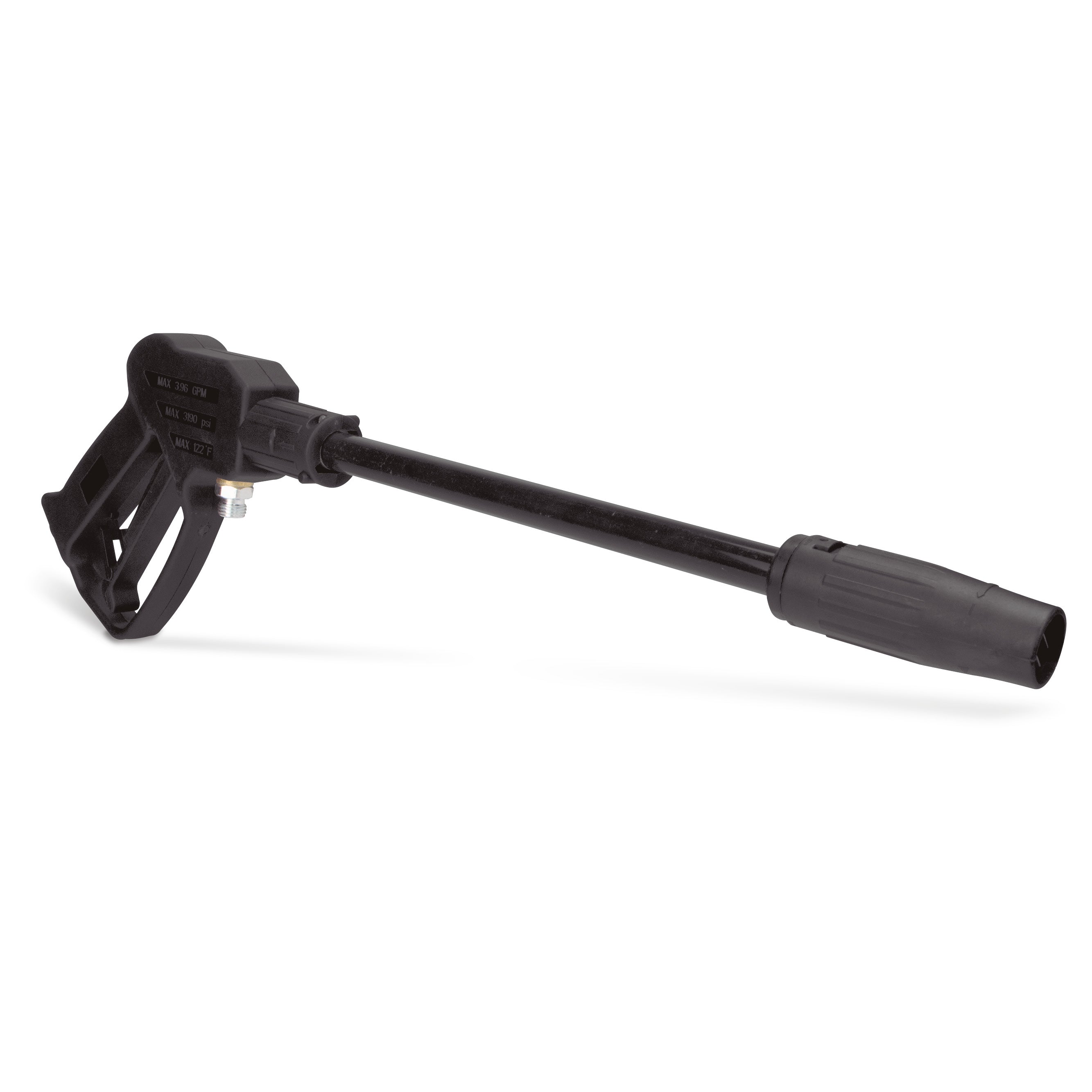 Pistola para hidrolavadora (Modelos MKS: LP-70M / LP-70R / LP-80 / LP-90R)