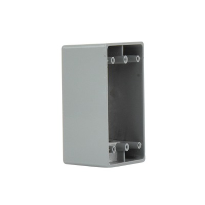 RAWELT - Caja Condulet FS de 1" (25.4 mm) con una boca a prueba de intemperie.