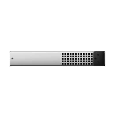SYNOLOGY - Servidor Nas para rack de 2 bahías / Hasta 32 TB / Hasta 16 cámaras
