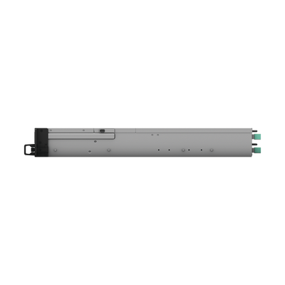 SYNOLOGY - Servidor NAS para rack de 12 bahías / Expandible a 24 bahías / Hasta 288 TB / Doble fuente de poder