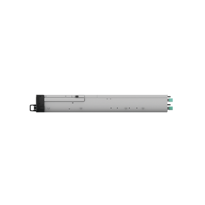 SYNOLOGY - Servidor NAS para rack de 12 bahías / Expandible a 36 bahías / Hasta 432 TB / Doble fuente de poder
