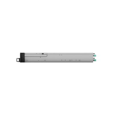 SYNOLOGY - Servidor NAS para rack de 12 bahías / Expandible a 36 bahías / Hasta 432 TB / Doble fuente de poder