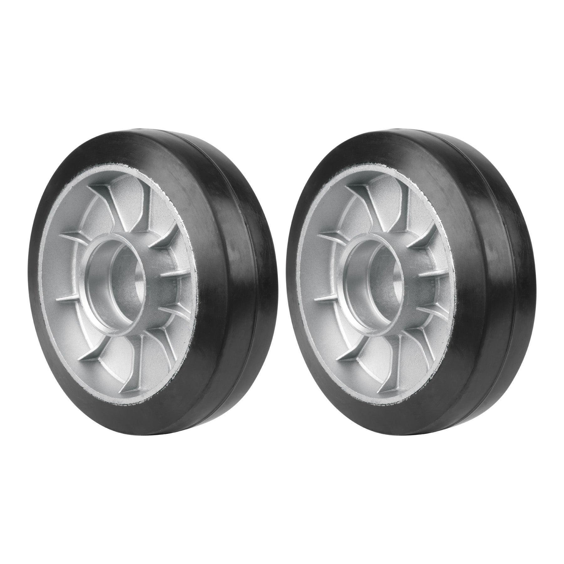2 Ruedas para patin traspaleta de 2 ton PU-2HU, Truper