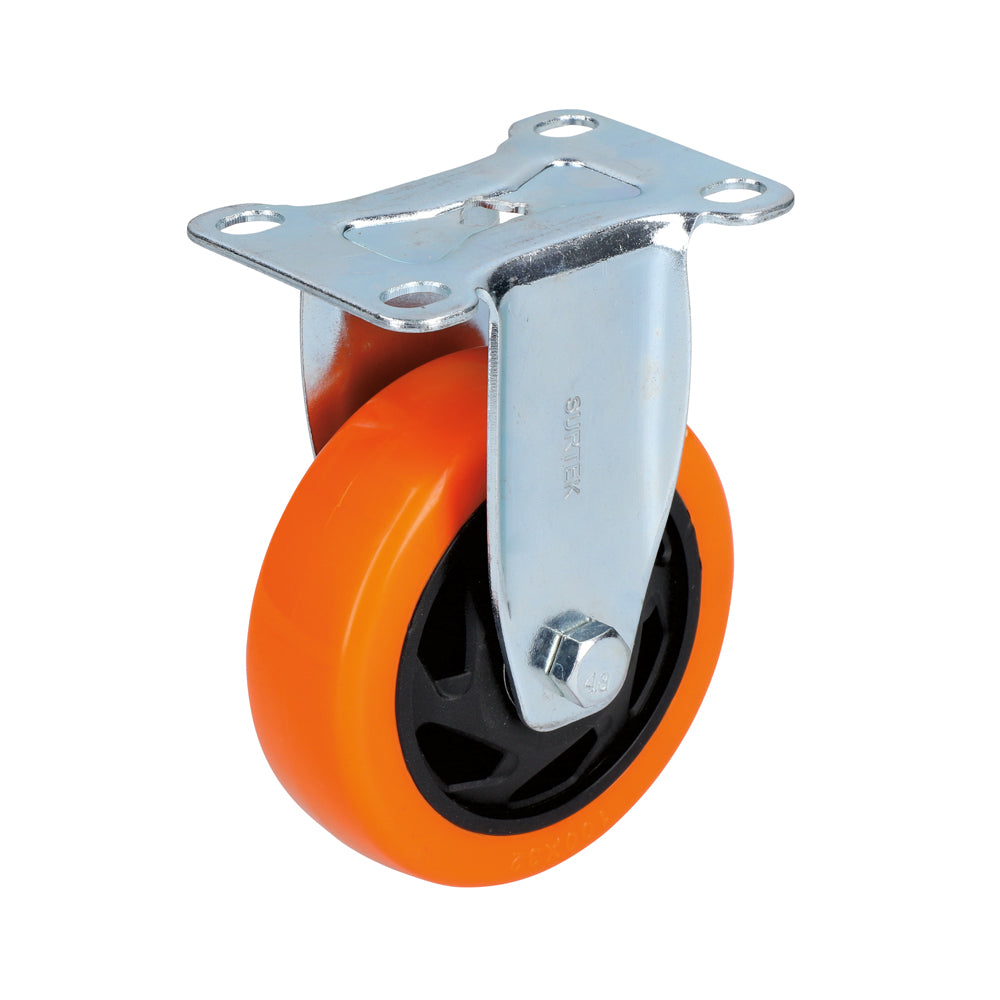 Surtek - Rodaja PVC nar fija 2-1/2 in