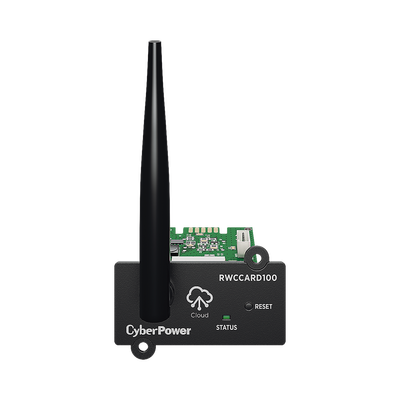 CYBERPOWER - Tarjeta de Monitoreo Remoto para UPS CyberPower Modelos PR, OL, OR  y PDUs con Tarjeta de Expansión