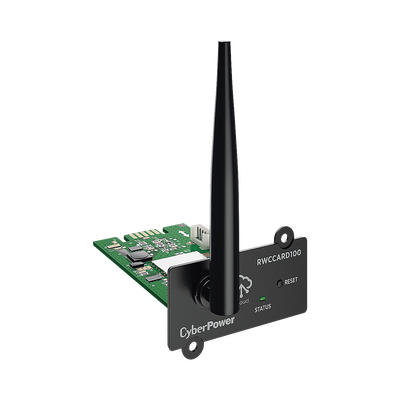 CYBERPOWER - Tarjeta de Monitoreo Remoto para UPS CyberPower Modelos PR, OL, OR  y PDUs con Tarjeta de Expansión