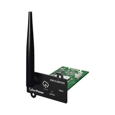 CYBERPOWER - Tarjeta de Monitoreo Remoto para UPS CyberPower Modelos PR, OL, OR  y PDUs con Tarjeta de Expansión