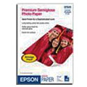 EPSON - Papel Epson 8.5x11" Fotografico Premium Satinado C/20