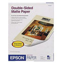 EPSON - Papel Epson Doble Cara Carta Fotogrfico C/50