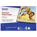 EPSON - Papel Epson 4x6" Fotografico Glossy Premium C/100