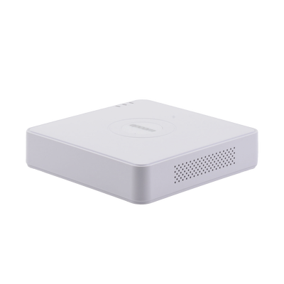 EPCOM PROFESSIONAL - DVR 4 Canales TurboHD + 1 Canal IP / 2 Megapixel (1080p) Lite / Acusense Lite (Evita Falsas Alarmas) / Audio por coaxitron / 1 Bahía de Disco Duro / H.265+ / Salida de Vídeo Full HD