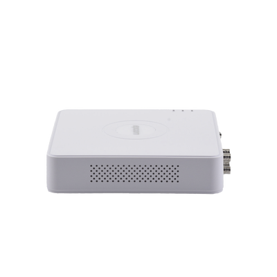 EPCOM PROFESSIONAL - DVR 4 Canales TurboHD + 1 Canal IP / 2 Megapixel (1080p) Lite / Acusense Lite (Evita Falsas Alarmas) / Audio por coaxitron / 1 Bahía de Disco Duro / H.265+ / Salida de Vídeo Full HD