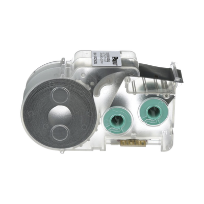 PANDUIT - Casete de 200 Etiquetas Autolaminadas de 13.7 x 38.1 mm (0.54 x 1.5 pulgadas), para Cables de 4.1 a 8.1 mm (0.16 a 0.32 pulgadas) de Diámetro, Área de Impresión Color Blanco
