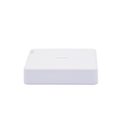 EPCOM - (AUDIO POR COAXITRON) DVR 8 Canales 2 Megapixel (1080p) Lite / 8 Canales TURBOHD + 2 Canales IP / 1 Bahía de Disco Duro / H.264+ / Salida de vídeo Full HD