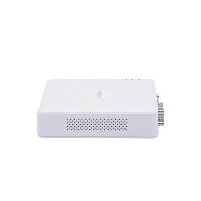EPCOM - (AUDIO POR COAXITRON) DVR 8 Canales 2 Megapixel (1080p) Lite / 8 Canales TURBOHD + 2 Canales IP / 1 Bahía de Disco Duro / H.264+ / Salida de vídeo Full HD