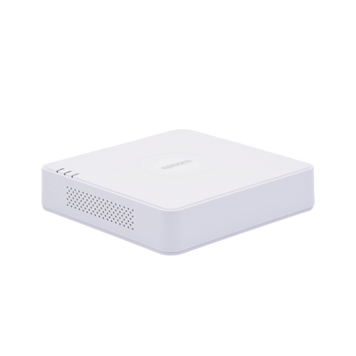 EPCOM - (AUDIO POR COAXITRON) DVR 8 Canales 2 Megapixel (1080p) Lite / 8 Canales TURBOHD + 2 Canales IP / 1 Bahía de Disco Duro / H.264+ / Salida de vídeo Full HD