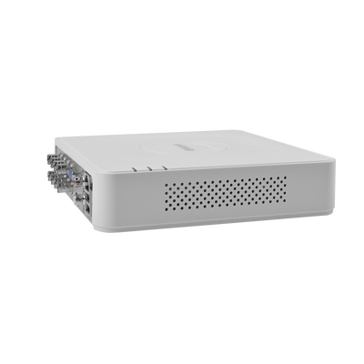 EPCOM - DVR 8 Canales 2 Megapixel (1080p) Lite / 8 Canales TURBOHD + 2 Canales IP / 1 Bahía de Disco Duro / H.264+ / 1 Canal de Audio / Salida de vídeo Full HD