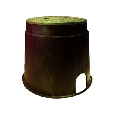 TOTAL GROUND - Registro de Alto Desempeño 24 x 27 x 32 cms.