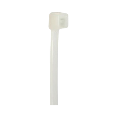PANDUIT - Cincho de Nylon 6.6 StrongHold™, 250mm largo x 4.8mm ancho, Color Natural, Plenum, Paquete de 100pz