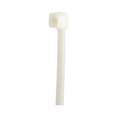 PANDUIT - Cincho de Nylon 6.6 StrongHold™, 250mm largo x 4.8mm ancho, Color Natural, Plenum, Paquete de 100pz