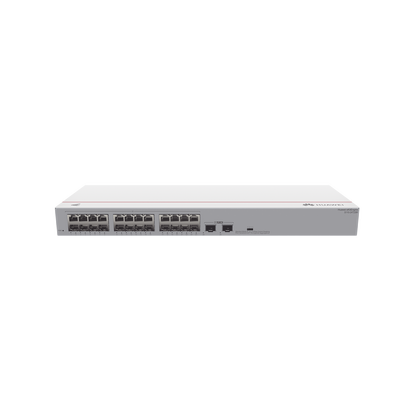 HUAWEI - Switch Gigabit No Administrable / 24 puertos 10/100/1000 Mbps  / 2 Puertos SFP Uplink