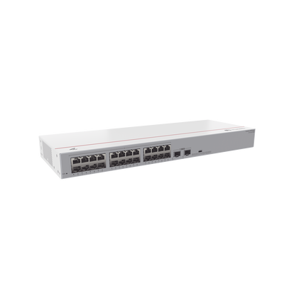 HUAWEI - Switch Gigabit No Administrable / 24 puertos 10/100/1000 Mbps  / 2 Puertos SFP Uplink