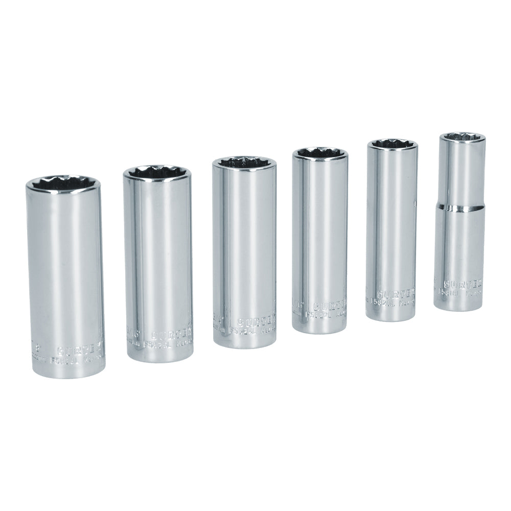 Surtek - Jgo dados lgo 1/2 in 12pt pg 6pz