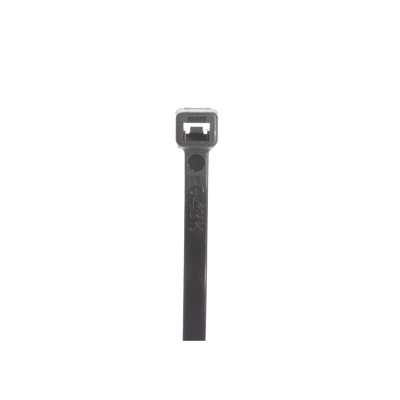 PANDUIT - Cincho STRONGHOLD, 370 mm largo x 4.8mm ancho, Tensión 50 lb (222 N) Nylon 6,6 Color Negro, Paquete de 100 Piezas