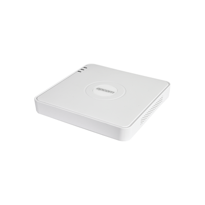 EPCOM - DVR 2 Megapixel (1080P) lite / 16 Canales TURBOHD + 2 Canal IP / 1 Bahía de Disco Duro / H.264+ / 1 Canales de Audio / Salida de vídeo Full HD