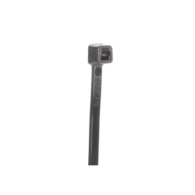 PANDUIT - Cincho STRONGHOLD, 430 mm largo x 4.8mm ancho, Tensión 50 lb (222 N) Nylon 6,6 Color Negro, Paquete de 1000 Piezas