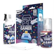 SILIMEX - KIT DE LIMPIEZA GAMER SILIMEX