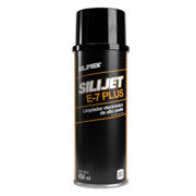 SILIMEX - LIMPIADOR EN AEROSOL PARA COMPONENTES SILIMEX SILI JET E-7 PLUS 454ML