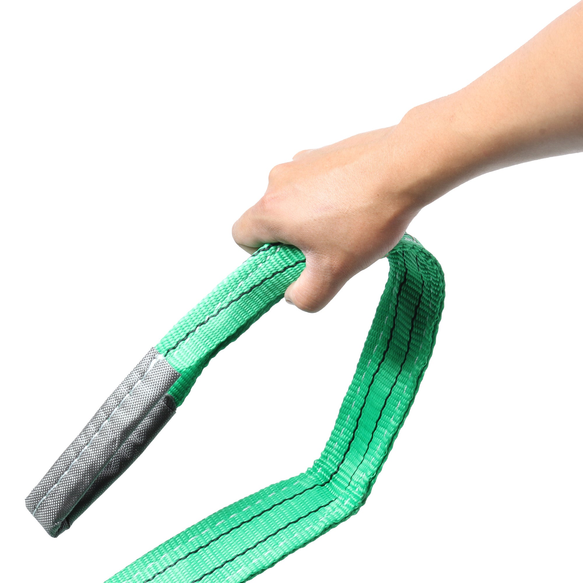 Eslinga - Cinturón Tensor 4 mts, Ancho 2´´