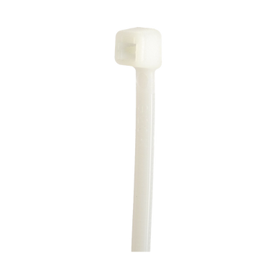 PANDUIT - Cincho de Nylon 6.6 StrongHold™, 533mm largo x 7.6mm ancho, Color Natural, Plenum, Paquete de 100pz