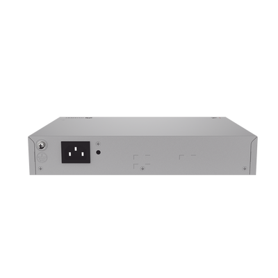 HUAWEI - Switch de Acceso eKit Administrable Capa 2 / 8 Puertos Gigabit / 4 Puertos SFP / 1 Puerto de Consola / Gestión Gratuita desde la Nube / Libre de Licenciamiento