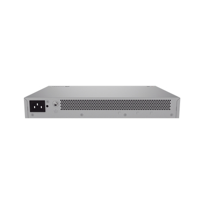 HUAWEI - Switch de Acceso eKit Administrable / Capa 2 / 6 Puertos PoE+ Gigabit + 2 Puertos PoE+ Multi-Gigabit (2.5 Gbps) + 2 Puertos Gigabit + 2 Puertos SFP + 2 Puertos SFP+ / PoE Perpetuo / Presupuesto PoE 128 W / Sin licenciamiento