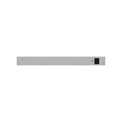 HUAWEI - Switch de Acceso eKit Administrable / Capa 2 / 24 Puertos PoE+ Gigabit + 2 Puertos SFP (2.5 Gbps) + 2 Puertos SFP+ /  PoE Perpetuo / Presupuesto PoE 195 W / Sin licenciamiento