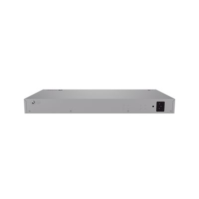 HUAWEI - Switch de Acceso Gigabit Administrable PoE Capa 2 / 24 puertos 10/100/1000 Mbps (PoE) / 4 Puertos 2.5GE SFP Uplink  / ERPS / IMGP Snooping / DHCP Snooping / PoE Perpetuo / 400 W / Administración Nube Gratis