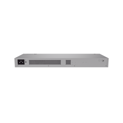 HUAWEI - Switch de Acceso Gigabit Administrable Capa 2 / 24 puertos 10/100/1000 Mbps / 2 Puertos 2.5GE SFP + 2 Puertos 10GE SFP+ Uplink  / ERPS / IMGP Snooping / DHCP Snooping / Administración Nube Gratis