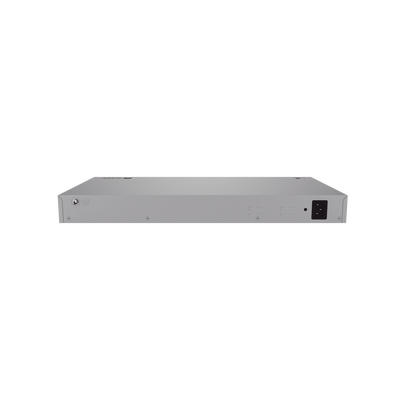 HUAWEI - Switch de Acceso eKit Administrable / Capa 2 / 22 Puertos PoE+ Gigabit + 2 Puertos PoE+ 2.5 Gbps + 2 Puertos SFP(2.5 Gbps) + 2 Puertos SFP+(10 Gbps) / PoE Perpetuo / Presupuesto PoE 400 W / Sin Licenciamiento