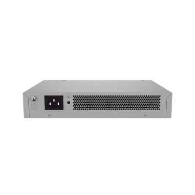 HUAWEI - Switch de Acceso eKit Administrable Capa 2 / 8 Puertos Gigabit / 2 Puertos SFP 1-2.5 Gbps / Gestión Gratuita desde la Nube / Libre de Licenciamiento
