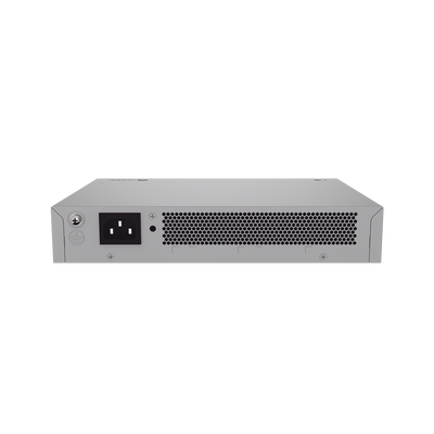 HUAWEI - Switch de Acceso Gigabit Administrable Capa 2 / 8 puertos 10/100/1000 Mbps / 2 Puertos 10GE SFP Uplink  / ERPS / IMGP Snooping / DHCP Snooping / Administración Nube Gratis