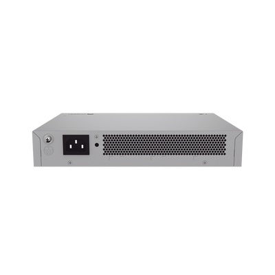 HUAWEI - Switch de Acceso Gigabit Administrable Capa 2 / 8 puertos 10/100/1000 Mbps / 2 Puertos 10GE SFP Uplink  / ERPS / IMGP Snooping / DHCP Snooping / Administración Nube Gratis