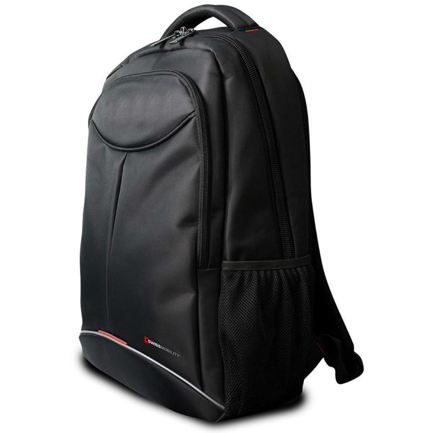 SWISSMOBILITY - Mochila Swissmobility Backpack para Laptop de 15.6" TIG-115 Negro