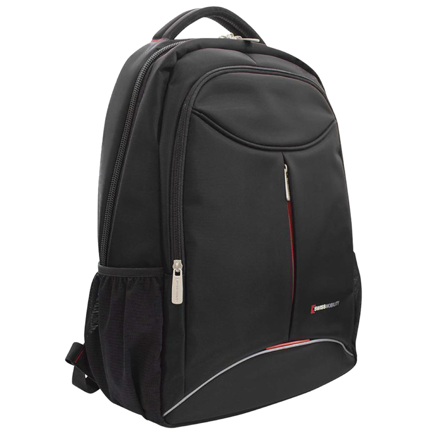 SWISSMOBILITY - Mochila Swissmobility Backpack para Laptop de 15.6" TIG-115 Negro